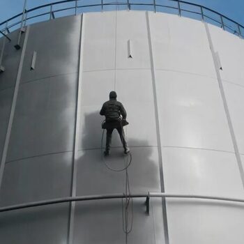 Антикоррозионная защита резервуаров под нефтепродукты - ВМП-Инжиниринг