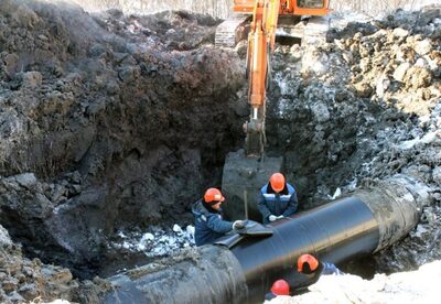 Антикоррозионная защита нефтепромысловых трубопроводов - ВМП-Инжиниринг