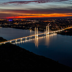 АВТОДОРОЖНЫЙ МОСТ ЧЕРЕЗ РЕКУ ШЕКСНУ (АРХАНГЕЛЬСКИЙ МОСТ)